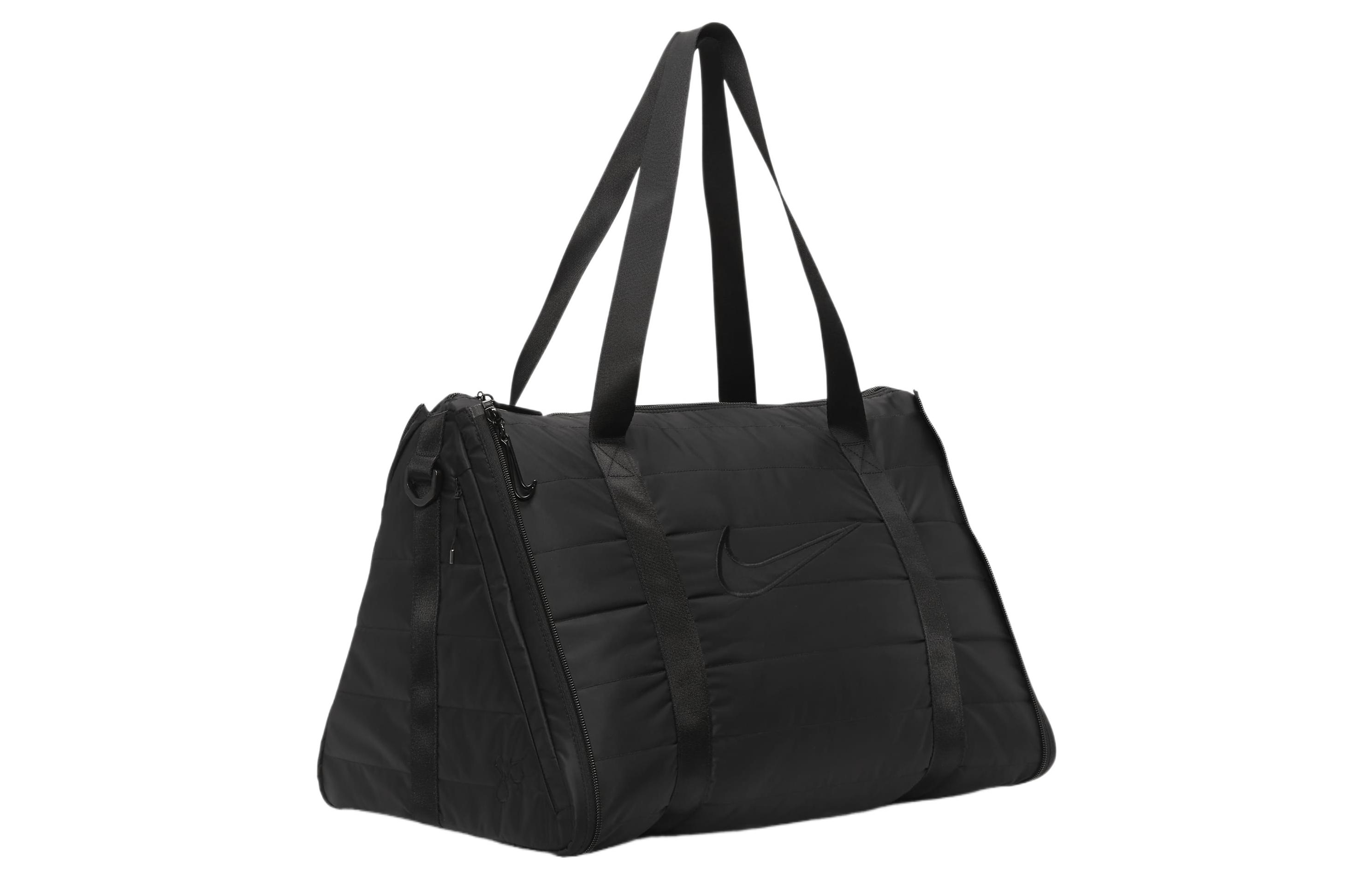 Дорожная сумка унисекс Nike DV9255-010 черная
