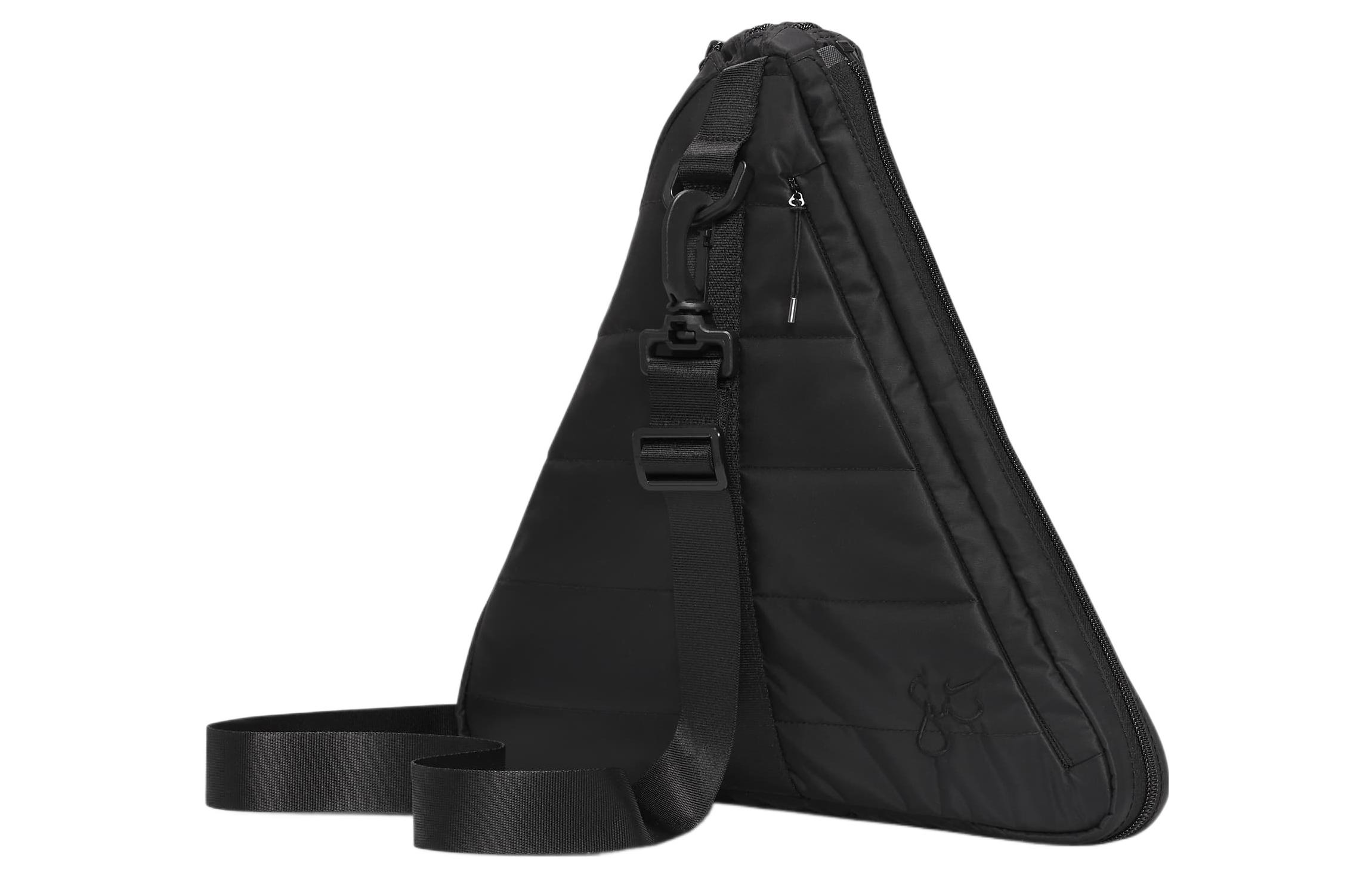 Дорожная сумка унисекс Nike DV9255-010 черная