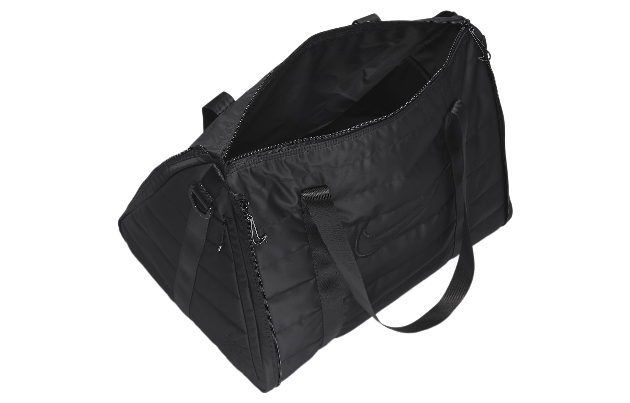 Дорожная сумка унисекс Nike DV9255-010 черная