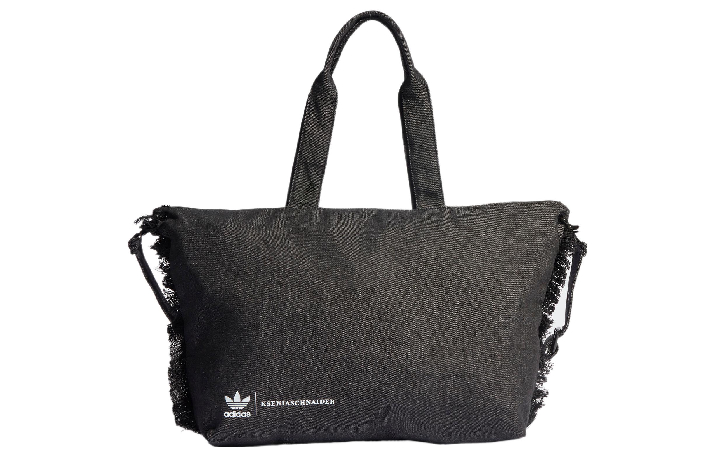 Сумка женская Adidas Originals IJ7480 черная