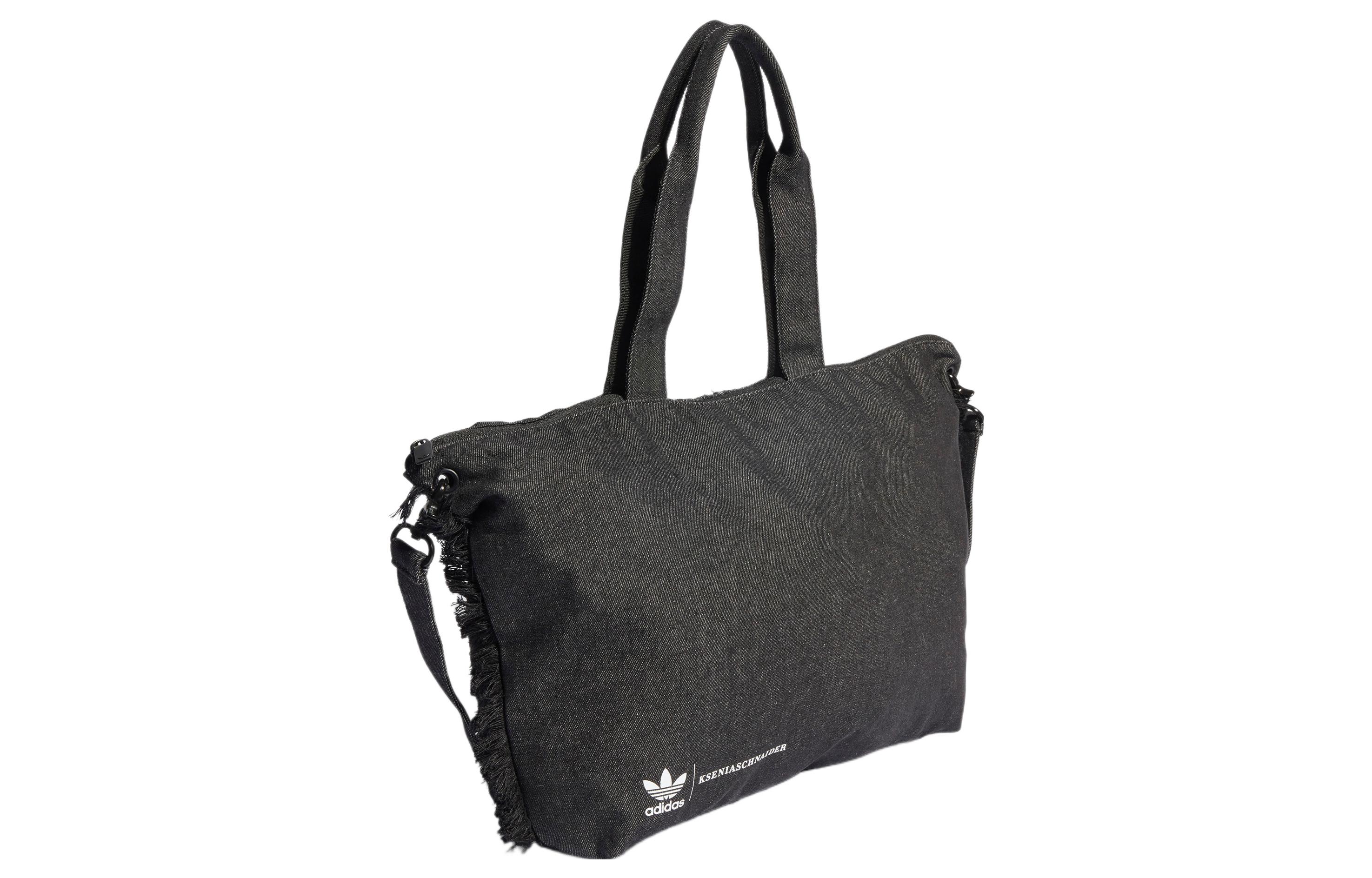 Сумка женская Adidas Originals IJ7480 черная