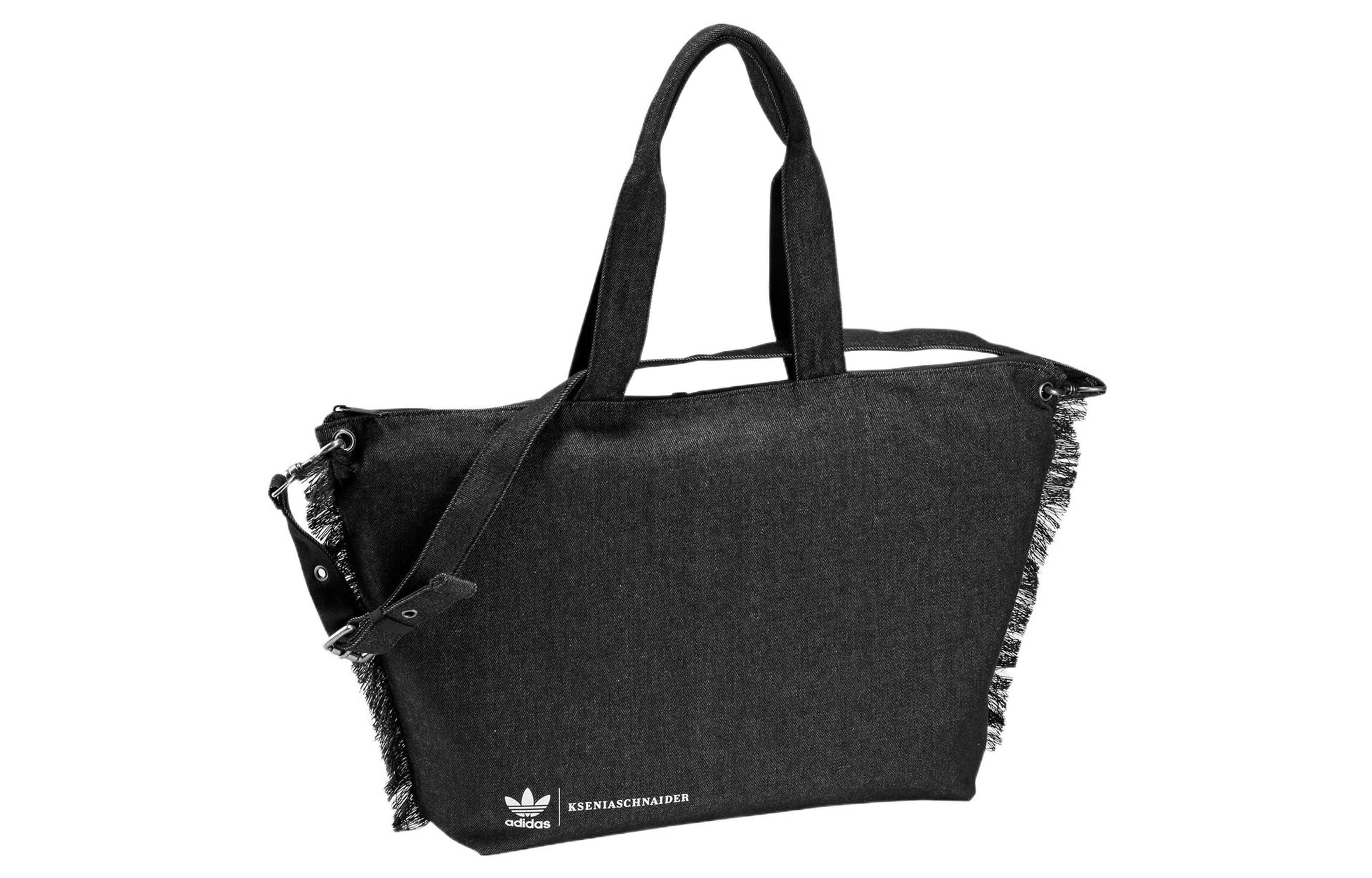 Сумка женская Adidas Originals IJ7480 черная