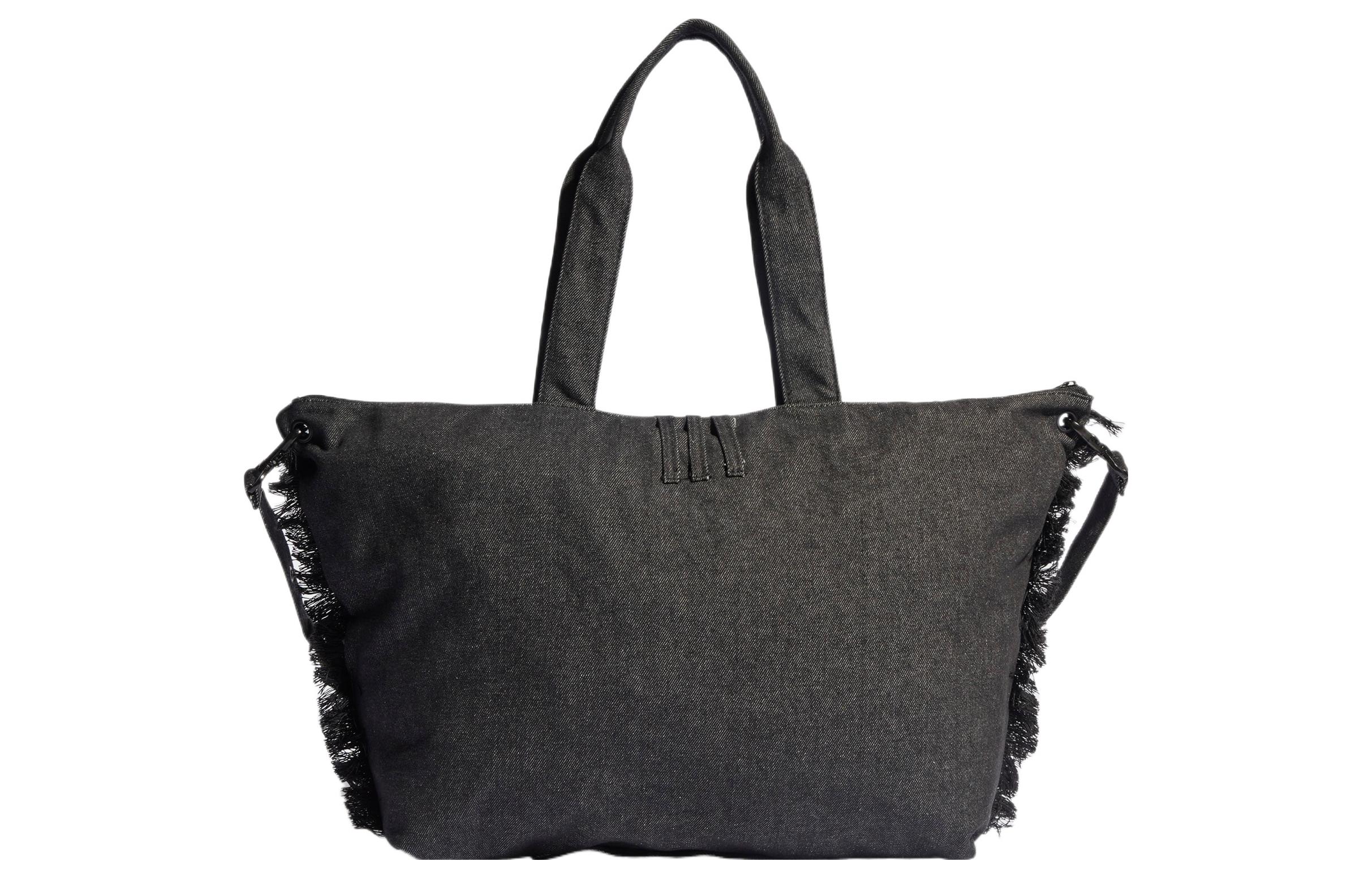 Сумка женская Adidas Originals IJ7480 черная