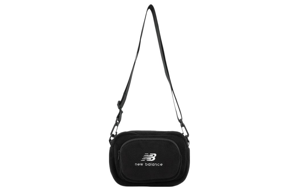 Сумка унисекс New Balance LAB34413-BK черная