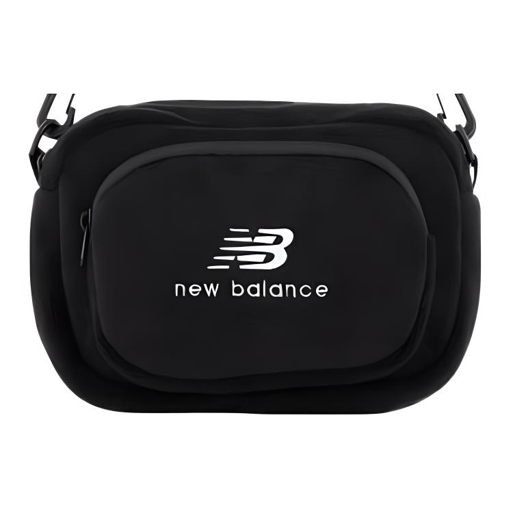 Сумка унисекс New Balance LAB34413-BK черная