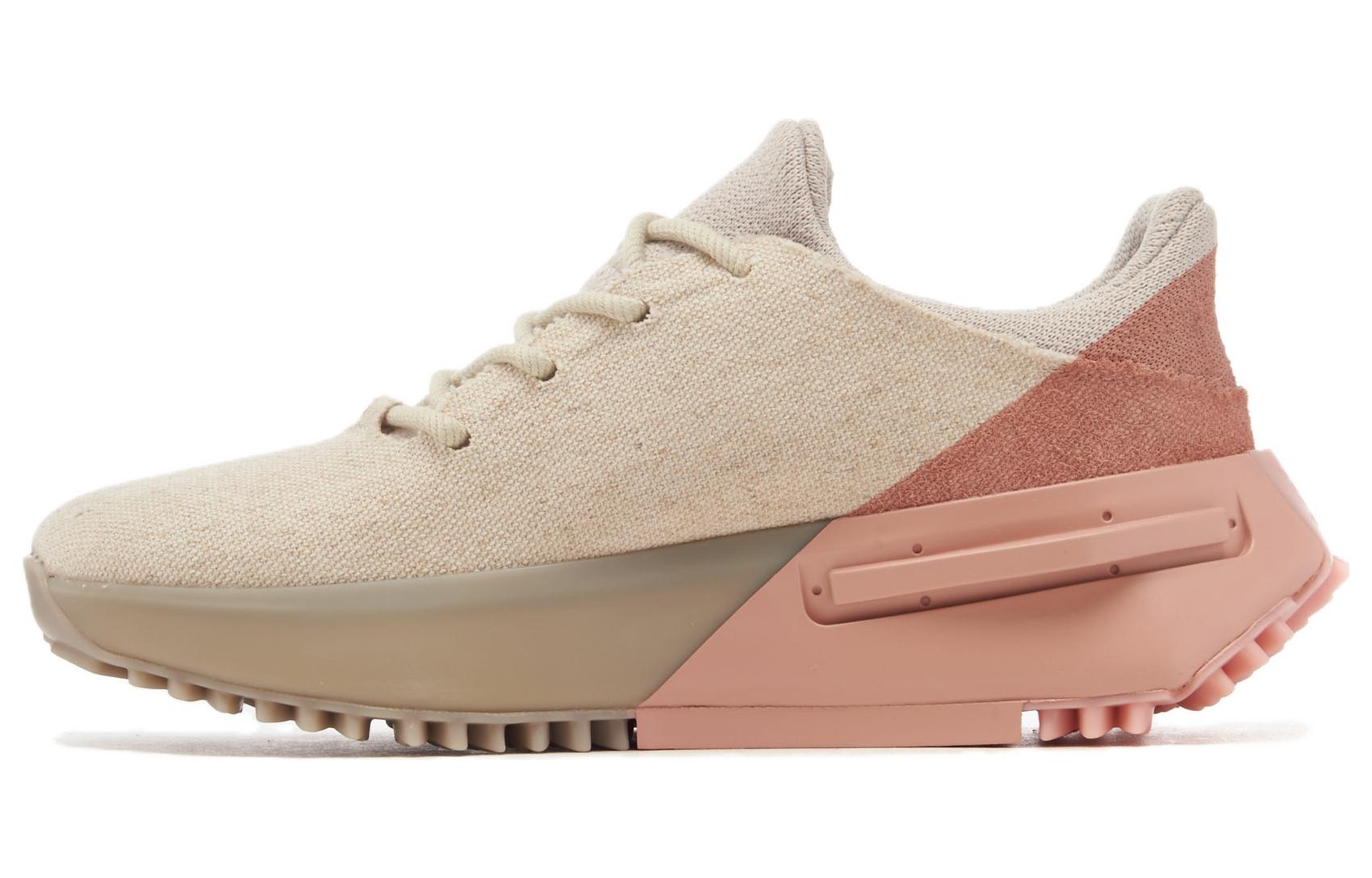 Кроссовки унисекс Adidas Nmd S1 Mahbs Pharrell Humanrace розовые, 36 EU