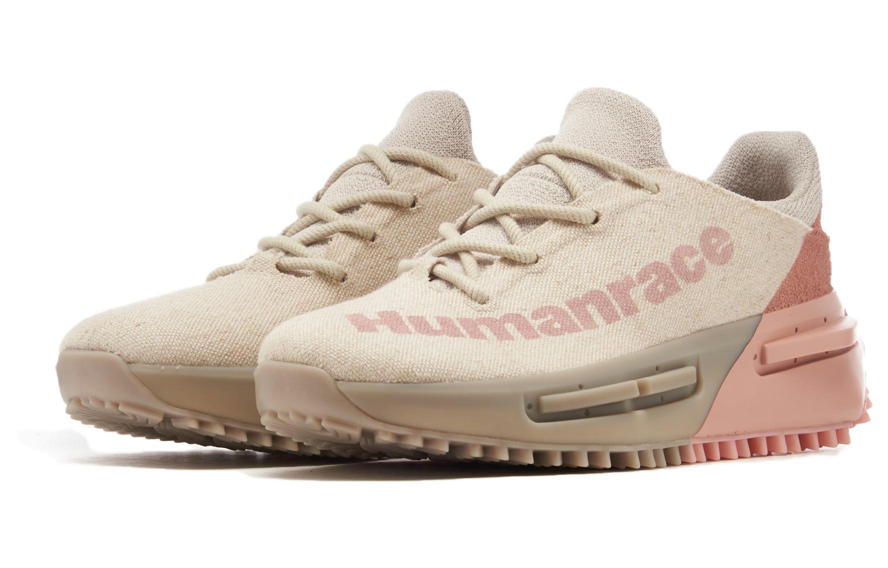 Кроссовки унисекс Adidas Nmd S1 Mahbs Pharrell Humanrace розовые, 36 EU