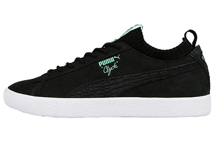 Кроссовки унисекс PUMA Clyde Sock Lo Diamond Supply Co черные