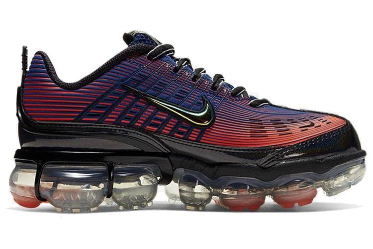 Кроссовки женские Nike Air VaporMax 360 синие, 36.5 EU