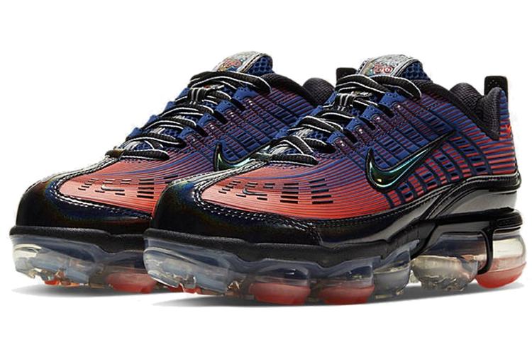 Кроссовки женские Nike Air VaporMax 360 синие, 36.5 EU