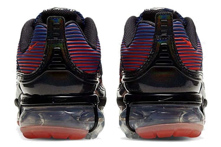 Кроссовки женские Nike Air VaporMax 360 синие, 36.5 EU