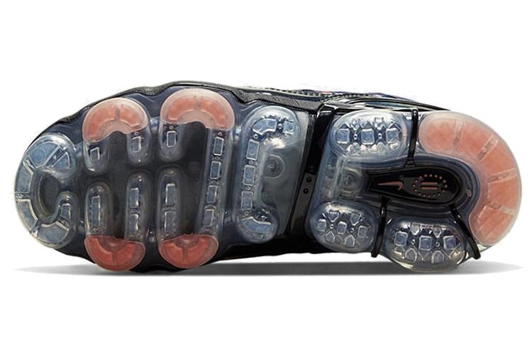 Кроссовки женские Nike Air VaporMax 360 синие, 36.5 EU