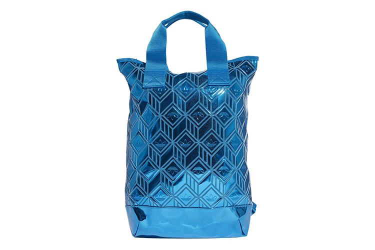 Рюкзак женский Adidas Originals H32378 синий, Blue EU