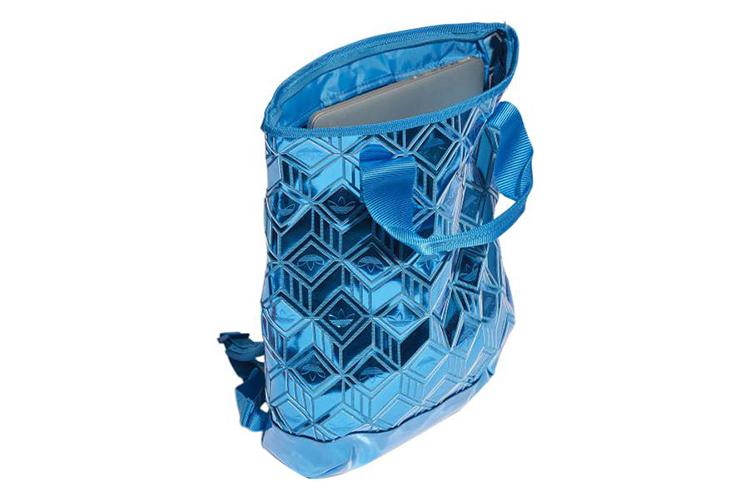 Рюкзак женский Adidas Originals H32378 синий, Blue EU