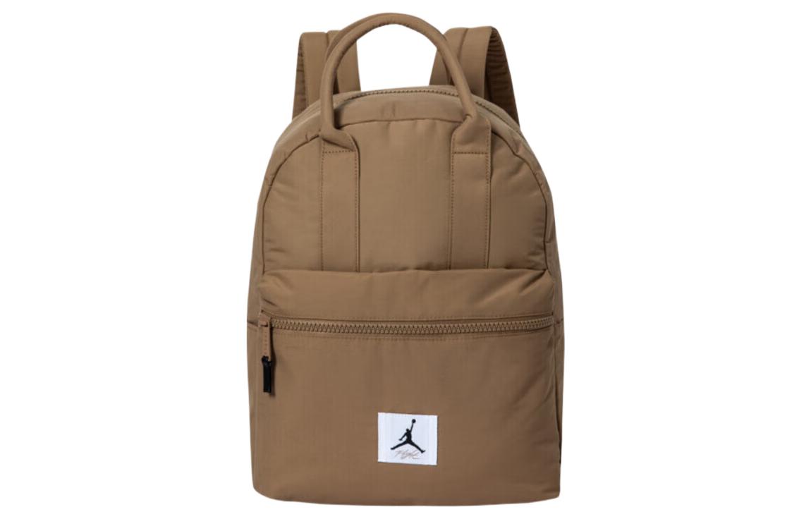 Рюкзак унисекс Jordan JD2243022GS-001, woody brown, One Size EU