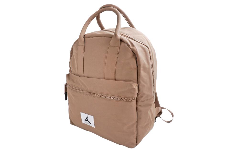 Рюкзак унисекс Jordan JD2243022GS-001, woody brown, One Size EU