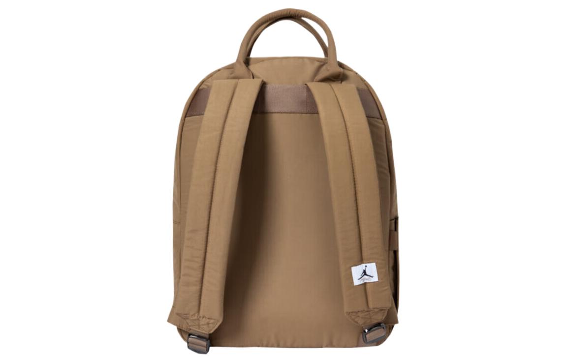 Рюкзак унисекс Jordan JD2243022GS-001, woody brown, One Size EU