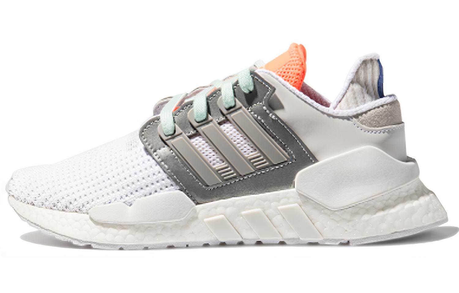 Кроссовки женские Adidas Eqt Support 91/18 cloud white, 39 1/3 EU