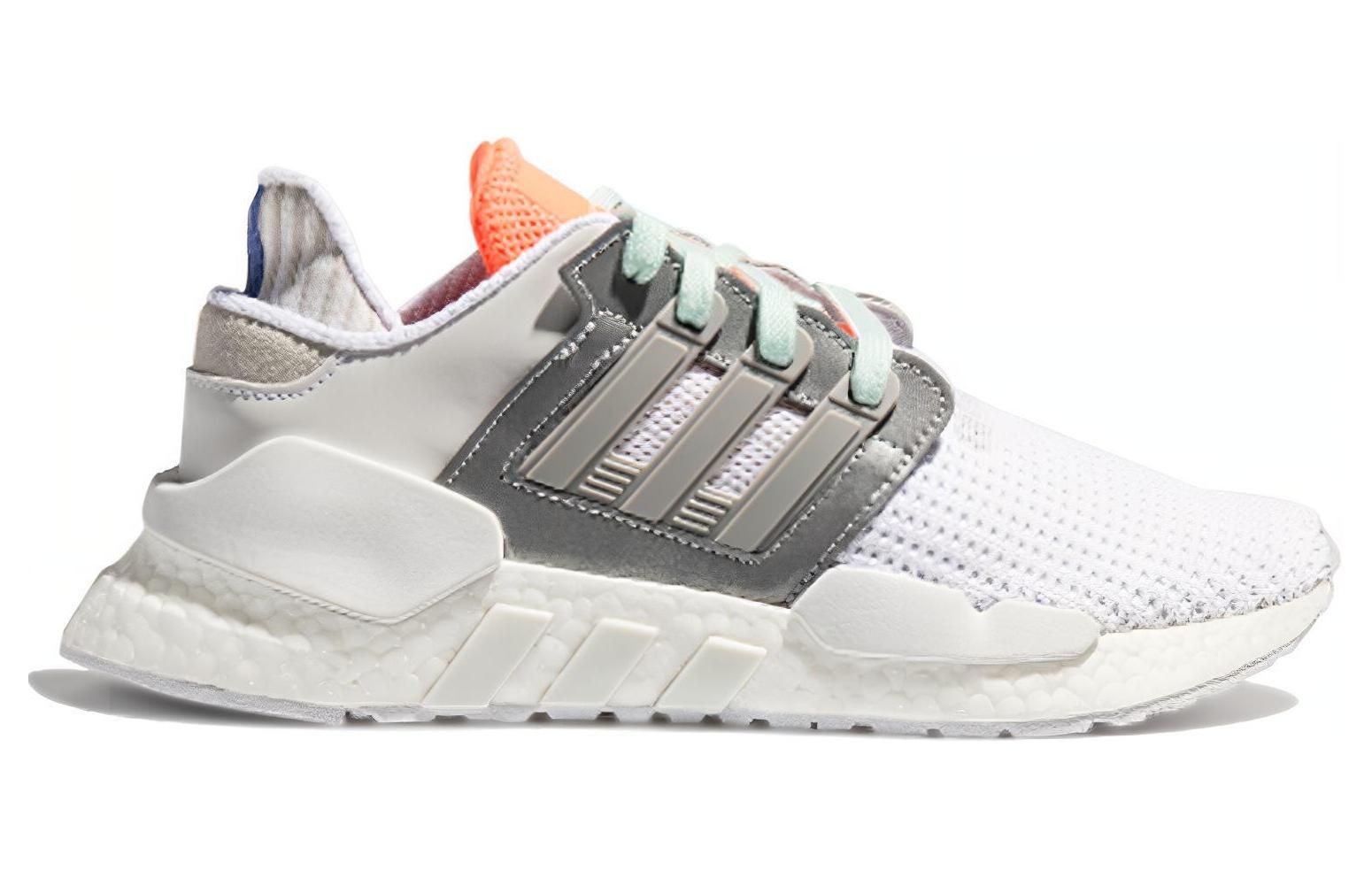 Кроссовки женские Adidas Eqt Support 91/18 cloud white, 39 1/3 EU