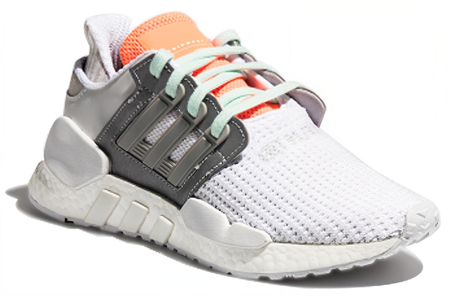 Кроссовки женские Adidas Eqt Support 91/18 cloud white, 39 1/3 EU