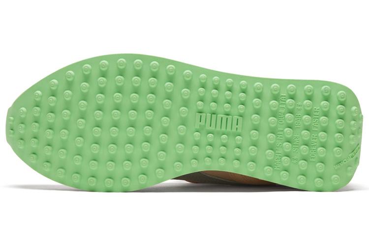 Кроссовки женские PUMA Mile Rider Queen natural vachetta, 38.5 EU