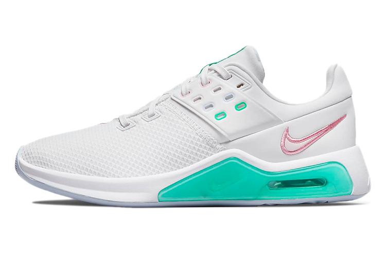 Кроссовки женские Nike Air Max Bella TR 4 белые, розовые, 42 EU