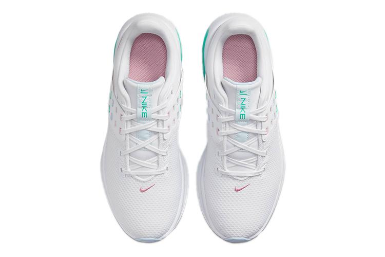 Кроссовки женские Nike Air Max Bella TR 4 белые, розовые, 42 EU