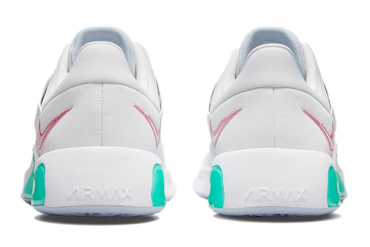 Кроссовки женские Nike Air Max Bella TR 4 белые, розовые, 42 EU