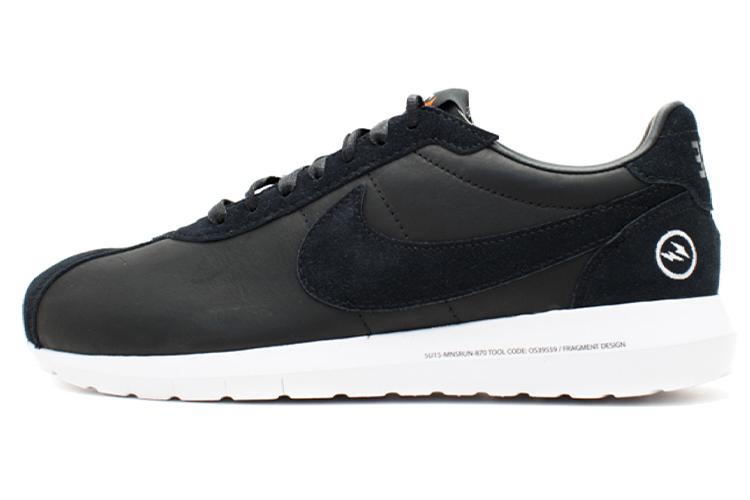 Кроссовки мужские Nike Roshe Run LD 1000 Fragment черные, 40 EU