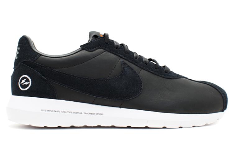 Кроссовки мужские Nike Roshe Run LD 1000 Fragment черные, 40 EU