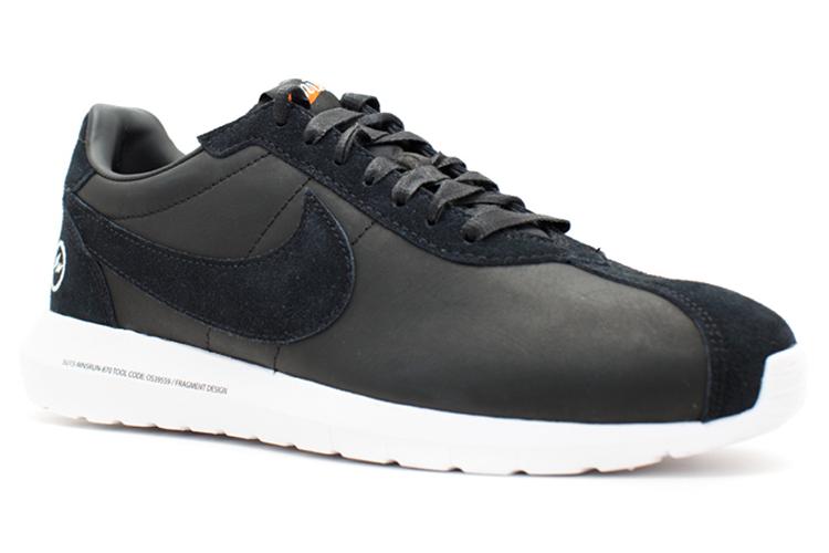 Кроссовки мужские Nike Roshe Run LD 1000 Fragment черные, 40 EU