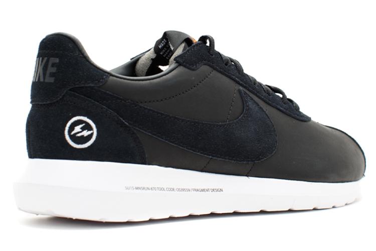 Кроссовки мужские Nike Roshe Run LD 1000 Fragment черные, 40 EU