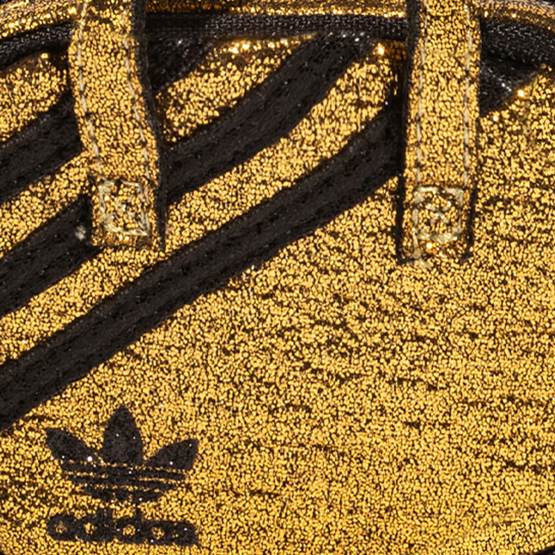 Сумка унисекс Adidas Originals HB0011 золотистая, Mini EU