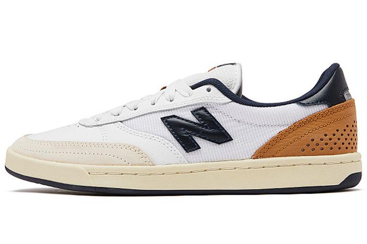 Кроссовки унисекс New Balance Numeric 440 белые, 36 EU