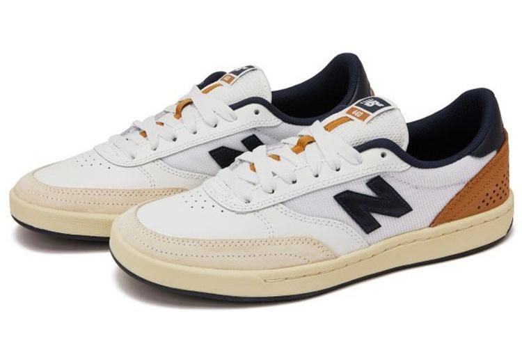 Кроссовки унисекс New Balance Numeric 440 белые, 36 EU