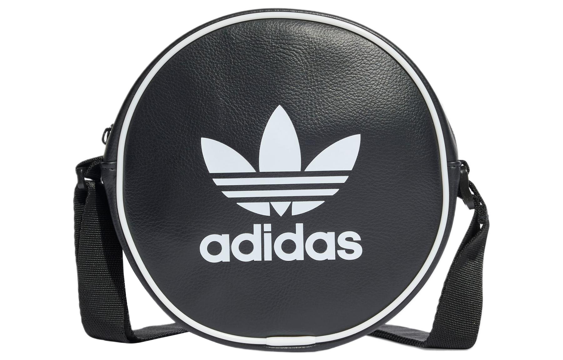 Сумка Adidas Adicolor Classic Round Bag IT7592 черная