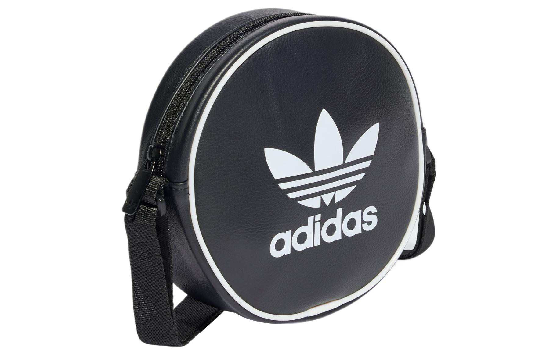 Сумка Adidas Adicolor Classic Round Bag IT7592 черная