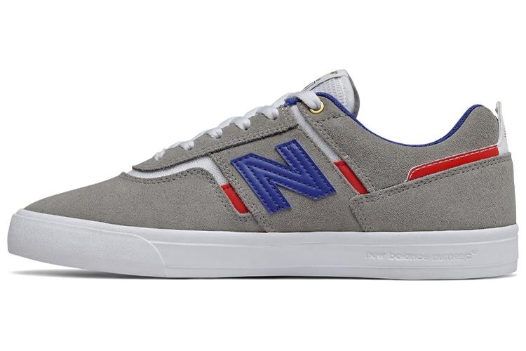 Кроссовки унисекс New Balance Jamie Foy X Numeric 306 серые, 36 EU