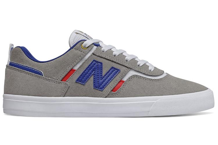 Кроссовки унисекс New Balance Jamie Foy X Numeric 306 серые, 36 EU