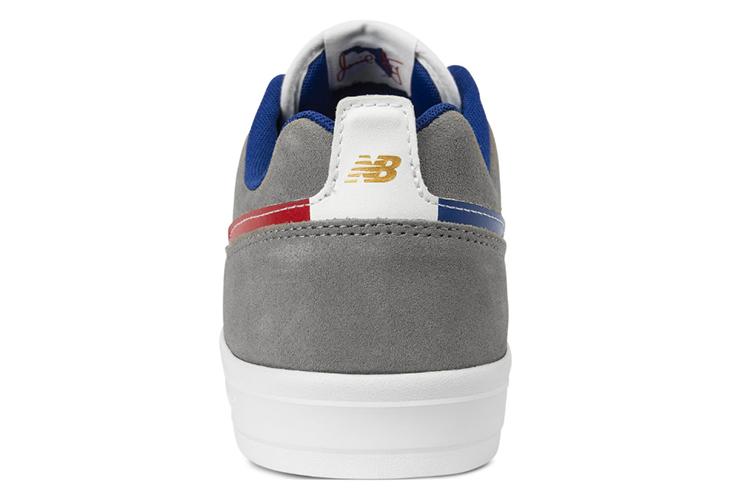 Кроссовки унисекс New Balance Jamie Foy X Numeric 306 серые, 36 EU