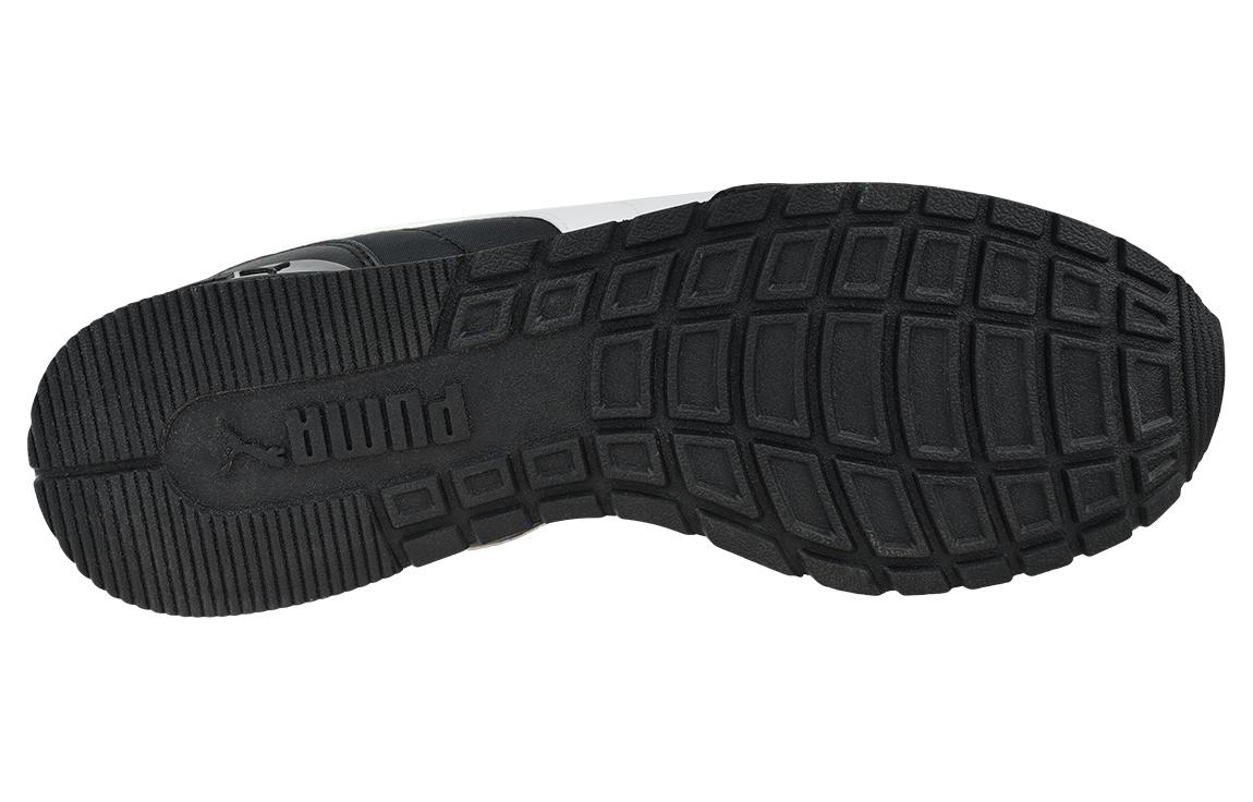 Кроссовки унисекс PUMA St Runner V2 NL черные, 35.5 EU