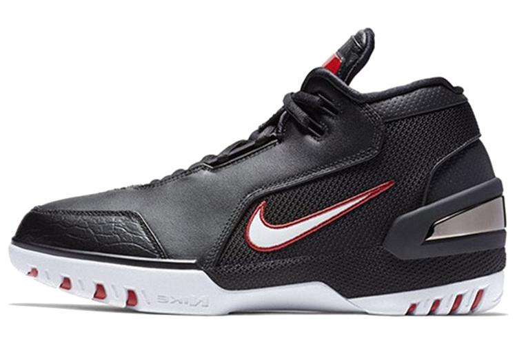 Кроссовки мужские Nike Air Zoom Generation черные