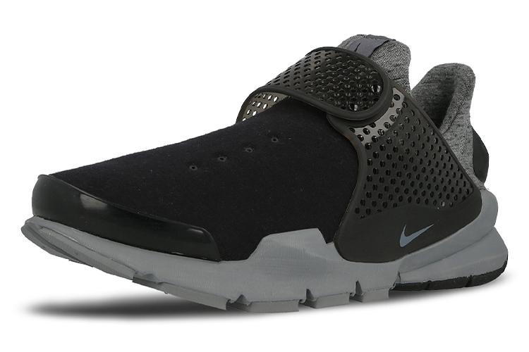 Кроссовки унисекс Nike Sock Dart Fleece, cool grey, 37.5 EU