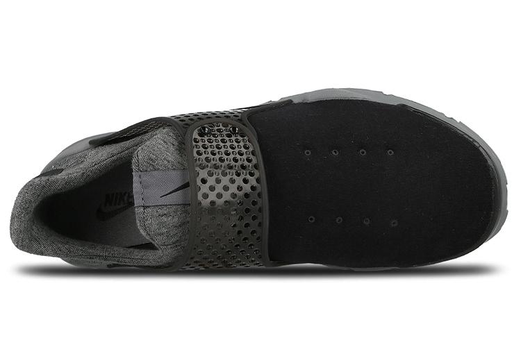 Кроссовки унисекс Nike Sock Dart Fleece, cool grey, 37.5 EU