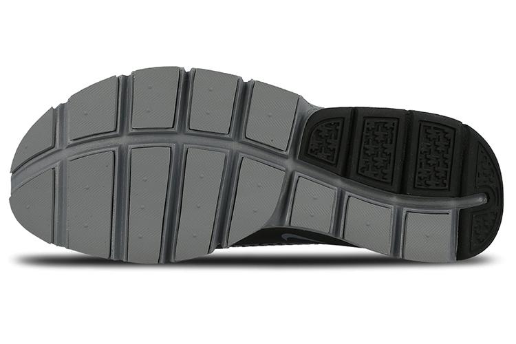 Кроссовки унисекс Nike Sock Dart Fleece, cool grey, 37.5 EU