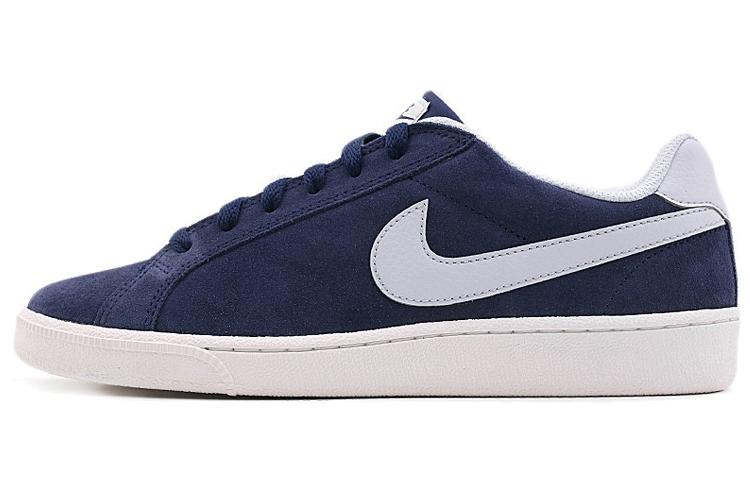 Кроссовки мужские Nike Court Majestic Suede blue white, 42.5 EU