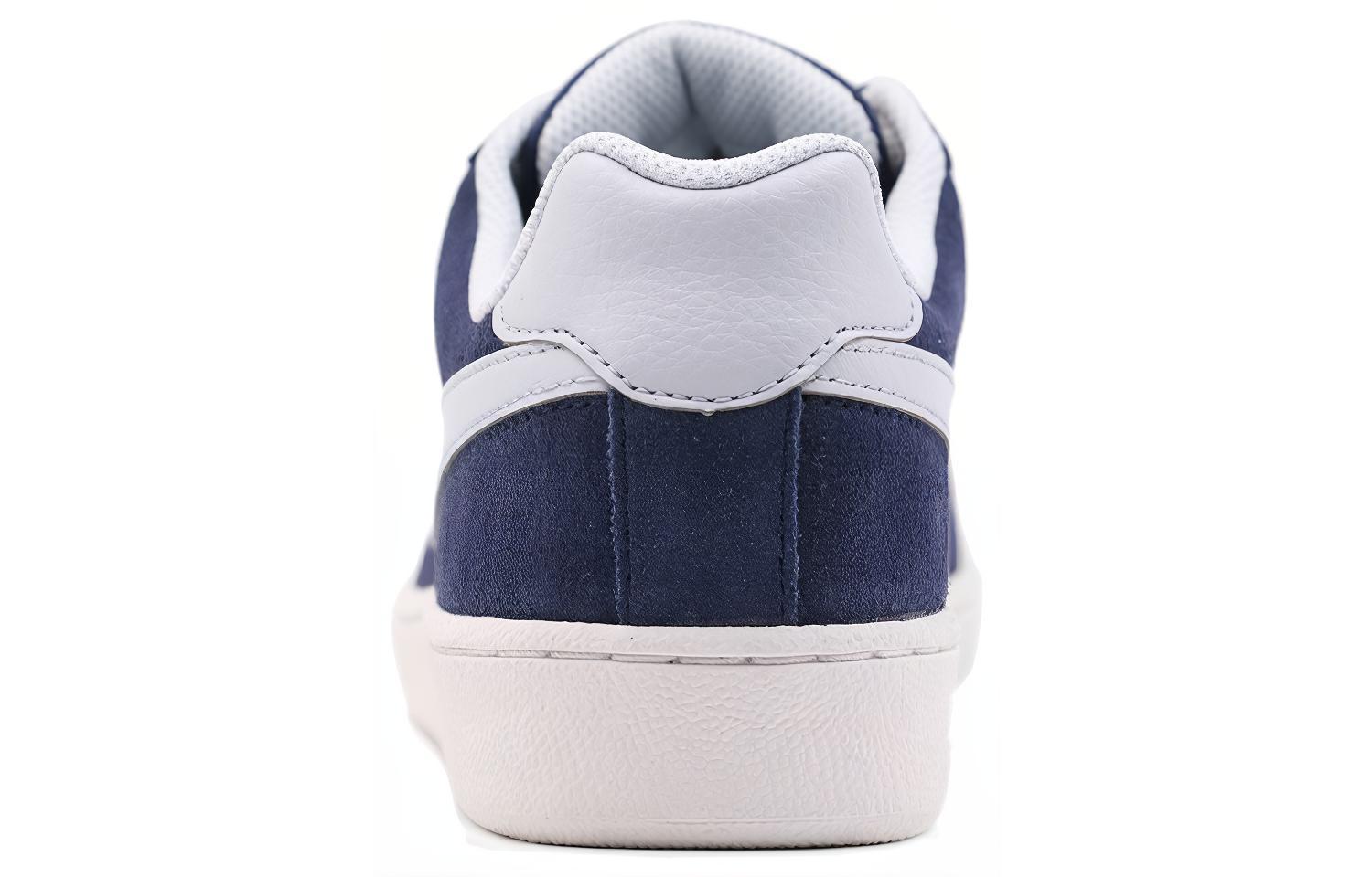 Кроссовки мужские Nike Court Majestic Suede blue white, 42.5 EU