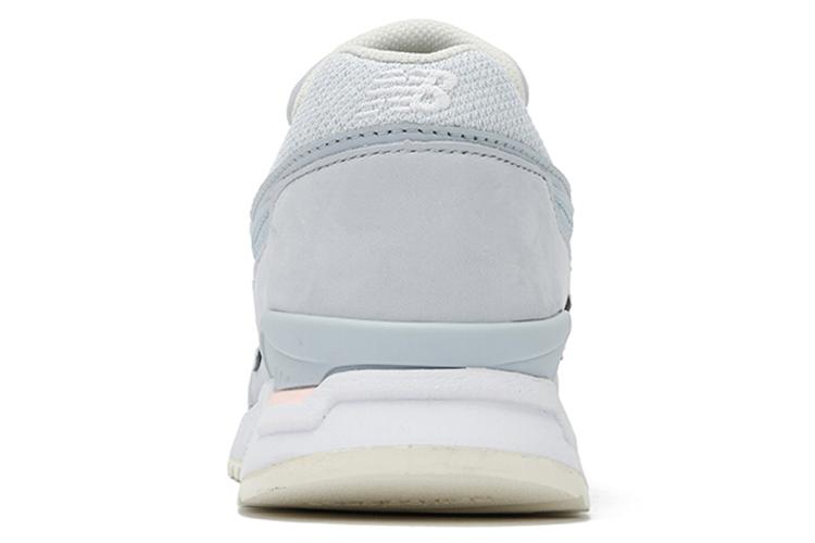 Кроссовки женские New Balance WL997HPB светло-голубые, 36 EU