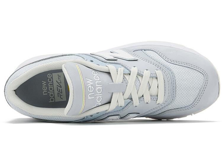 Кроссовки женские New Balance WL997HPB светло-голубые, 36 EU