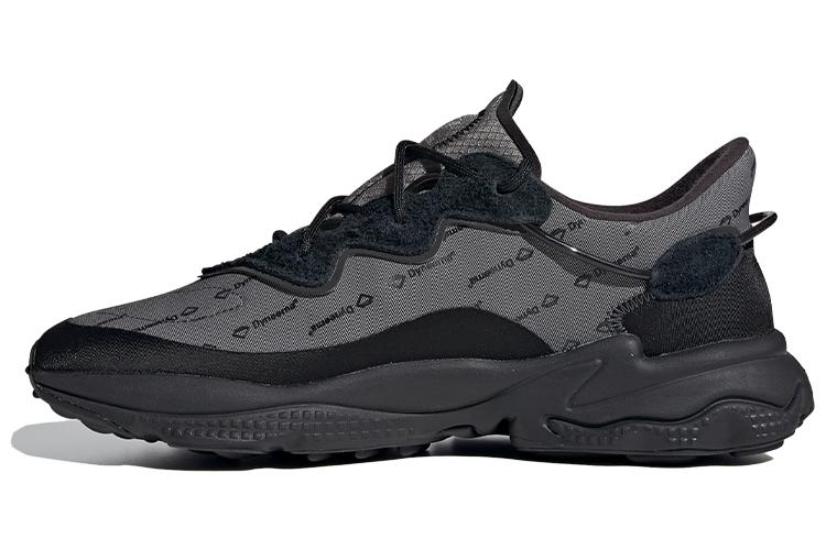 Кроссовки унисекс Adidas Ozweego Dyneema серые